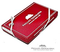 Vista 2 de PHILLIPS CHOCOLATES Selección de leche y chocolate negro