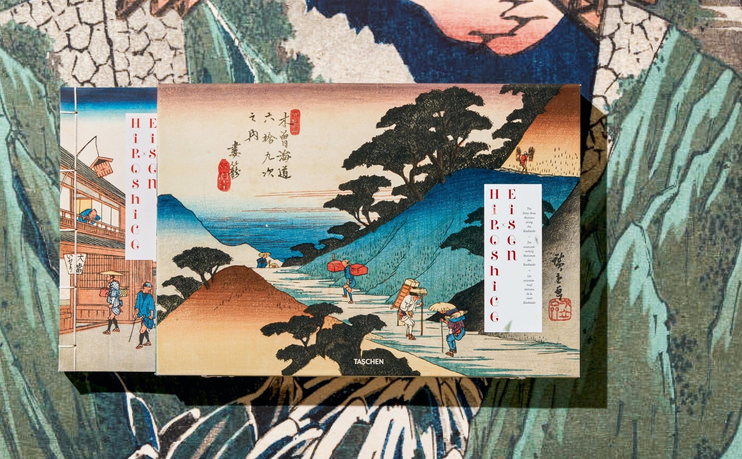 XL-Hiroshige, Kisokaido