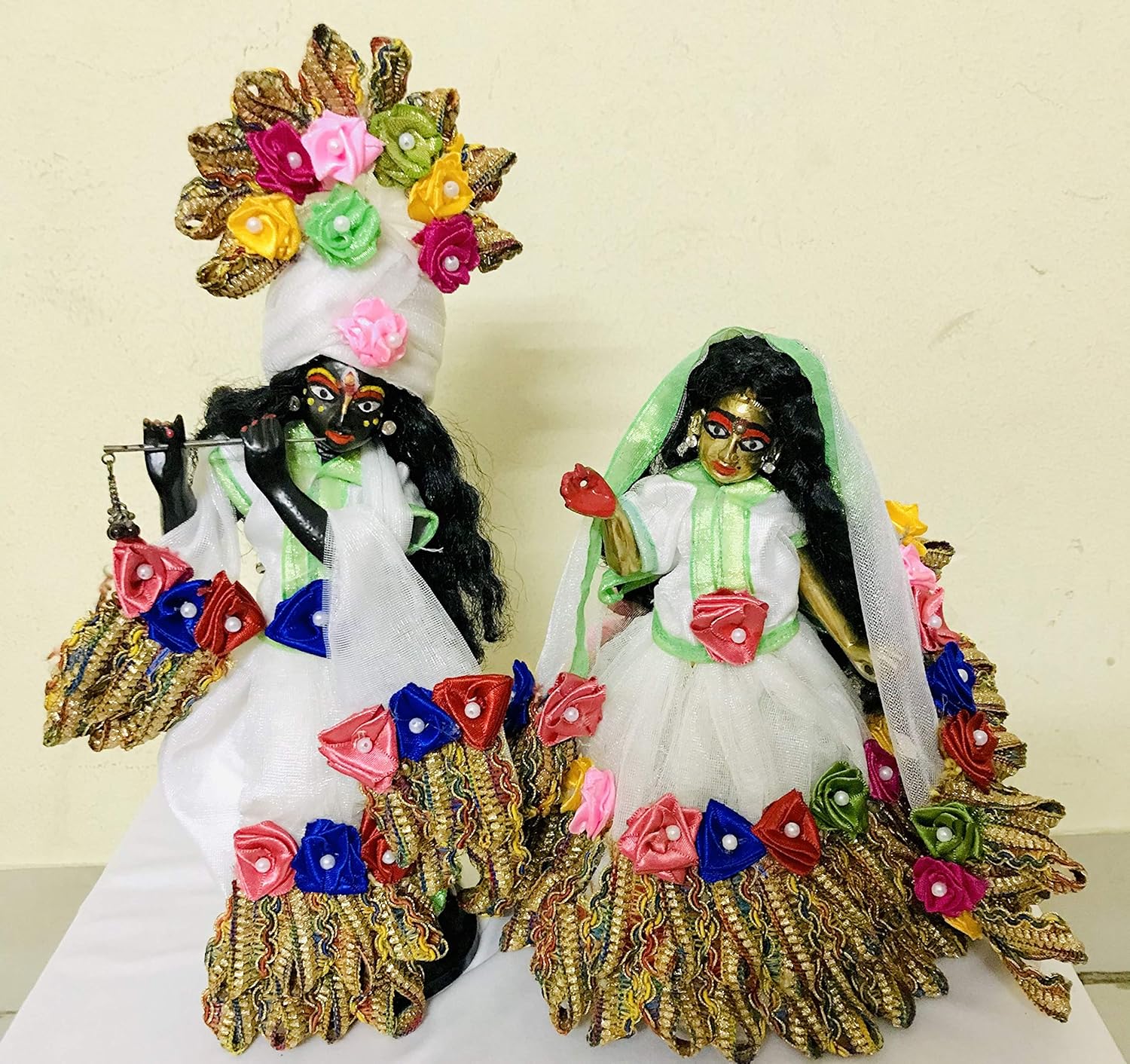 Krishna and radha fancy dress Clearance