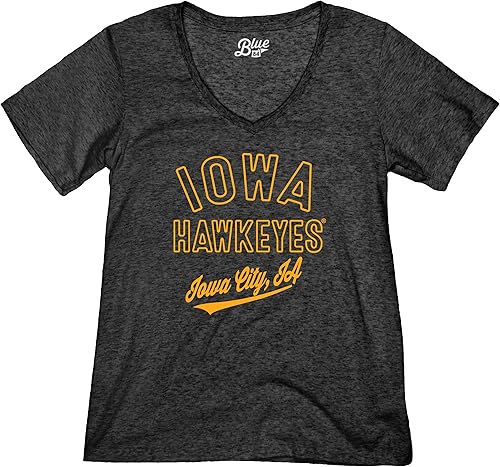 Miniatura 3 de Blue 84 Camiseta Tri-Blend Campus para mujer