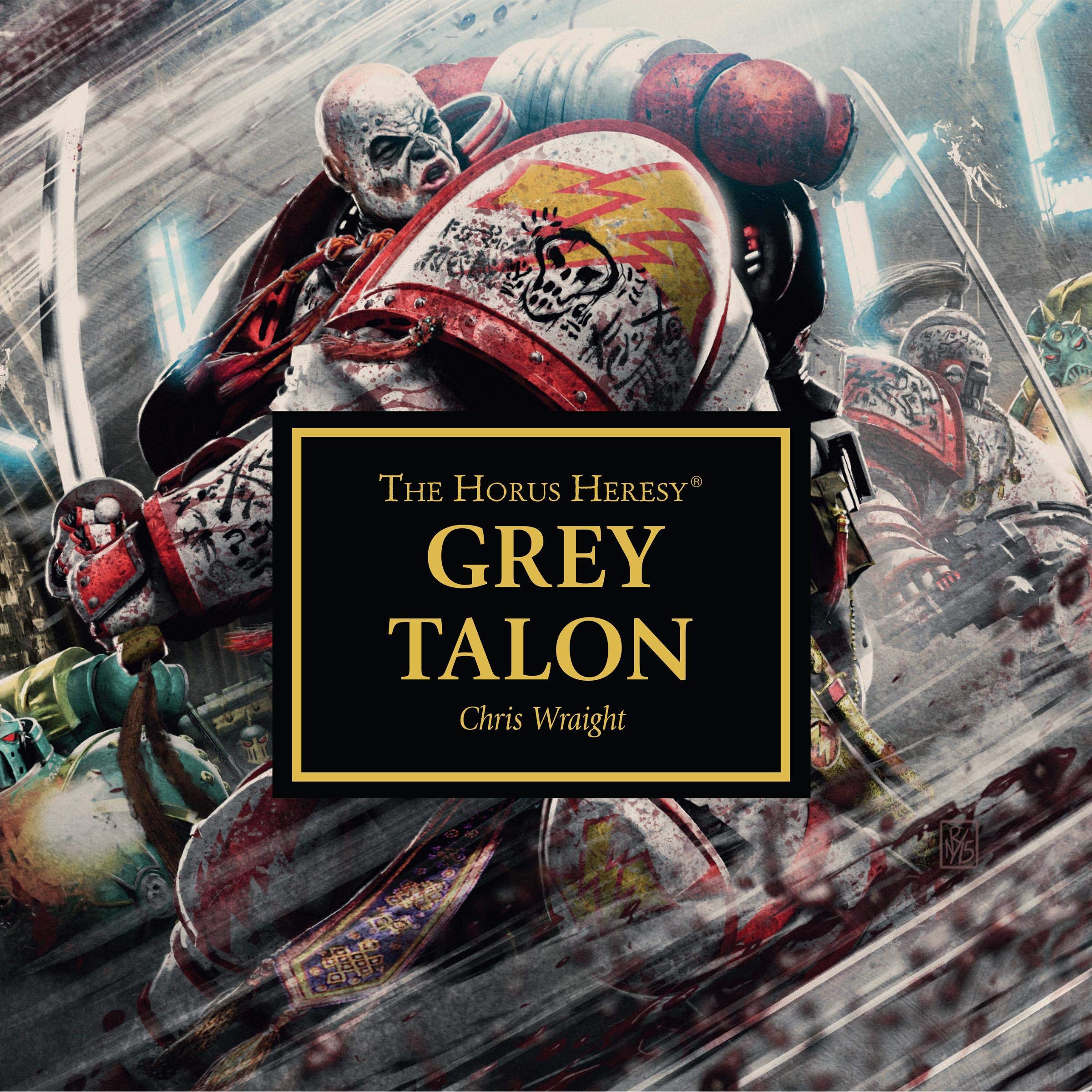 Grey Talon
