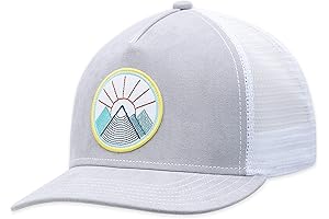 Exclusive Viva Trucker Hat in Stunning Grey - Redefine Your Headwear, Ladies!