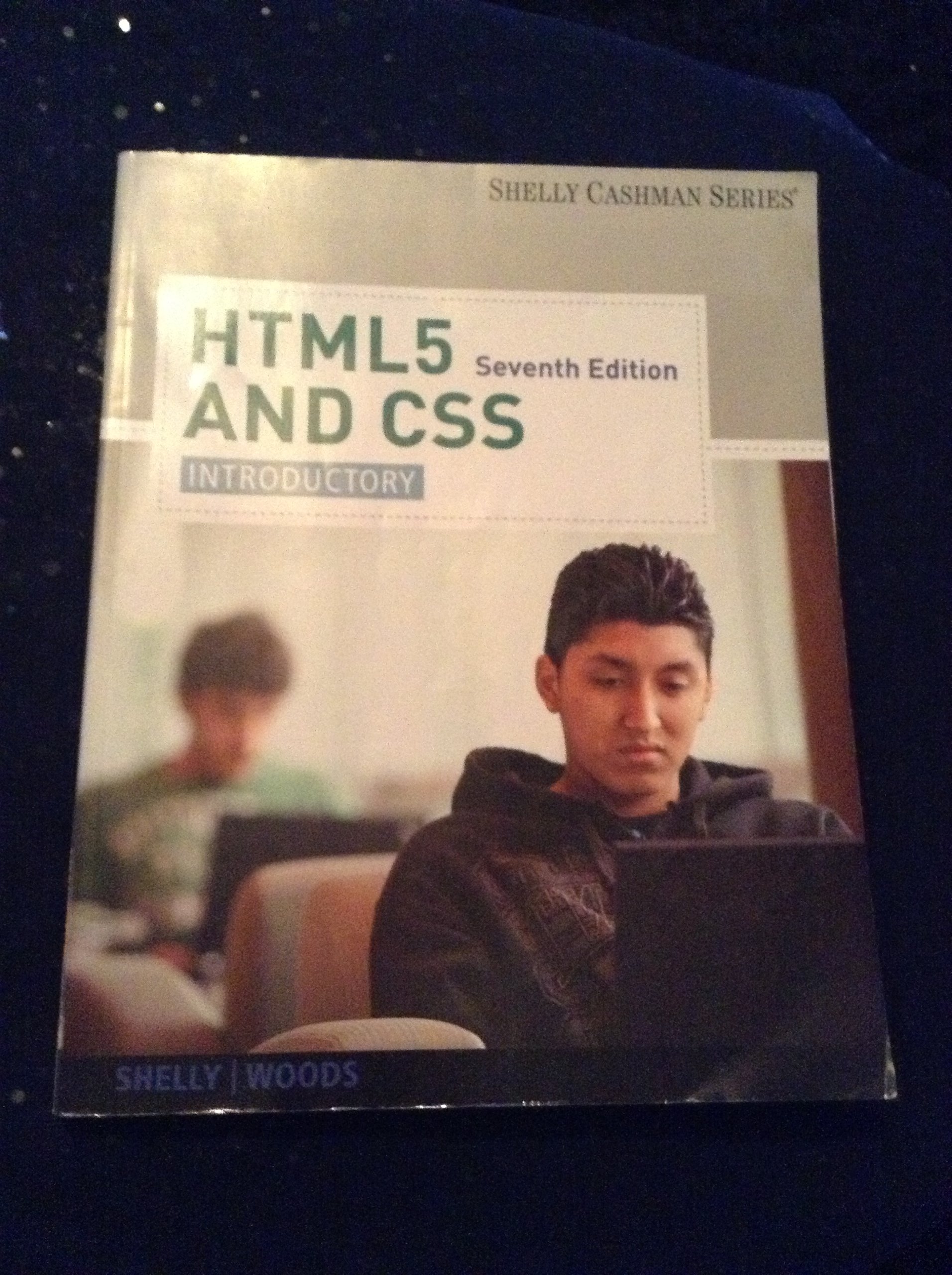 HTML5 and CSS: Introductory (Shelly Cashman Series)