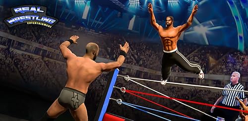 Real Wrestling Entertainment : Wrestling 2021
