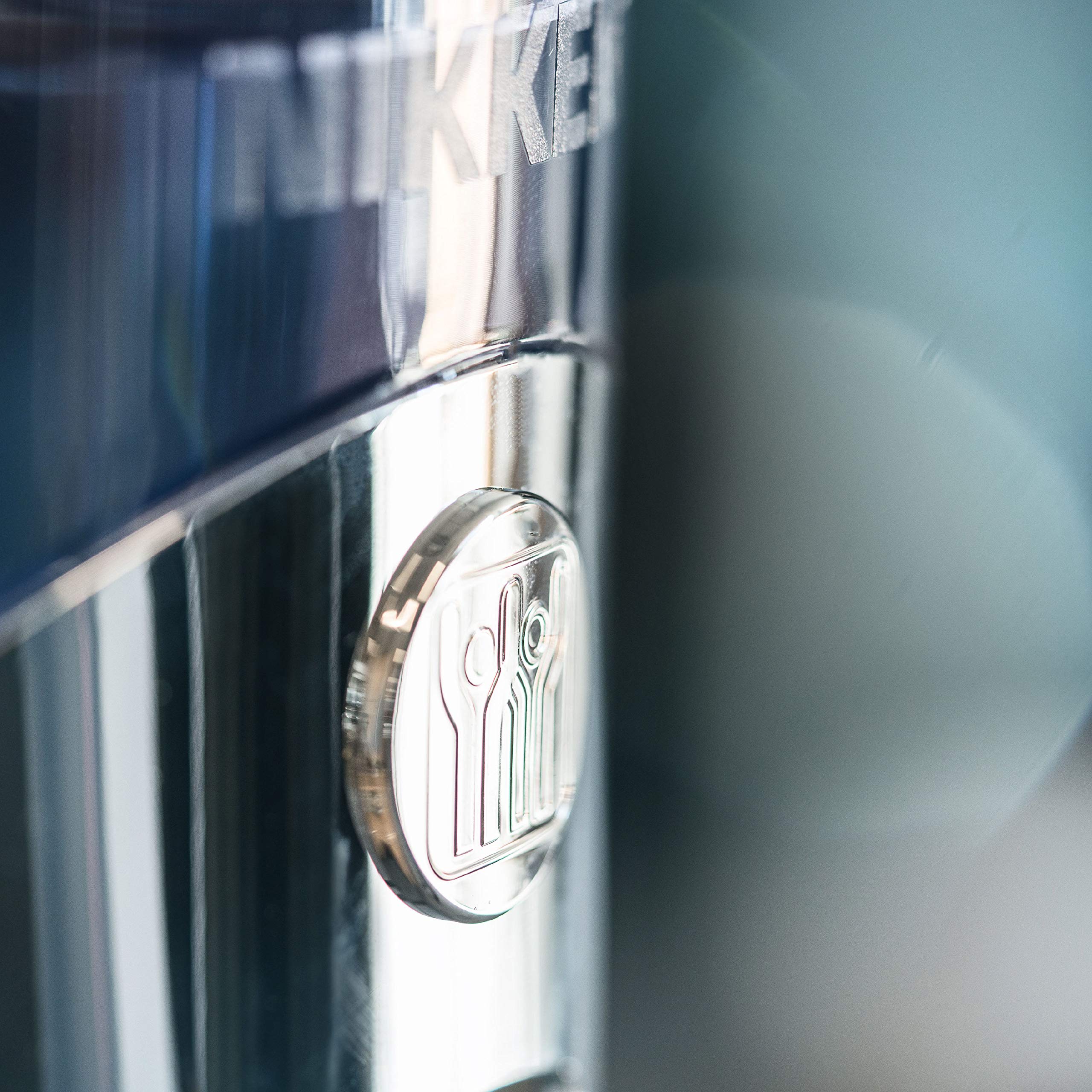 Gravity Water Filter Purifier System 1384 Advanced Water Technology Produces Alkaline Water