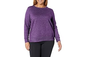 Just My Size Sweatshirt Plus Size Women