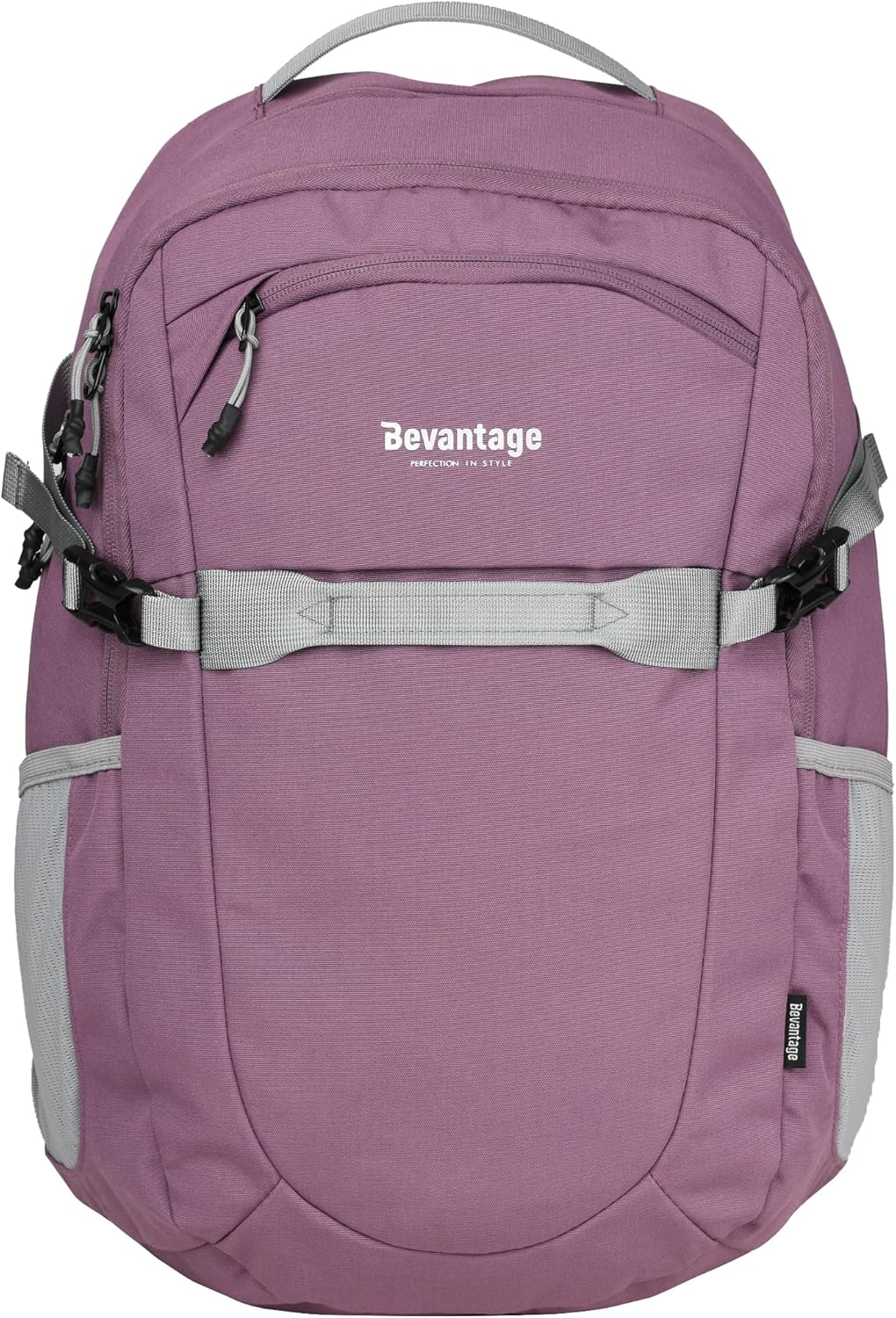 Bevantage Leisure Travel Backpack City Commuter Water-resistant Laptop Bag