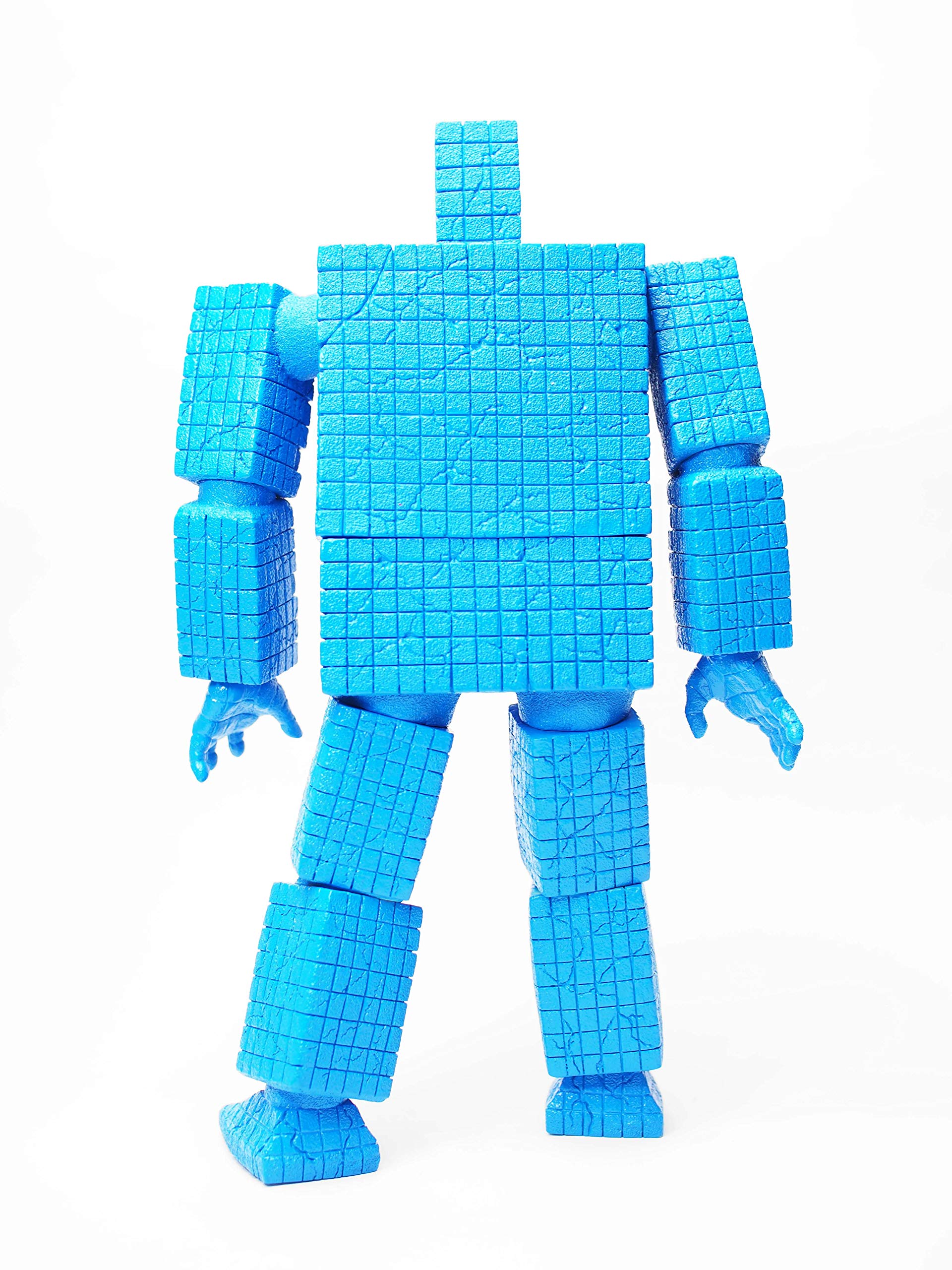 Amazon | CCP ニューレトロソフビ05 サンシャイン2.0 ブルー 全高275mm