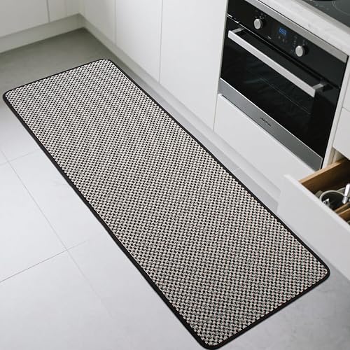 AevitasX Kitchen Runner Sink Floor Mat Non Slip Braided Standing Rubber Mat