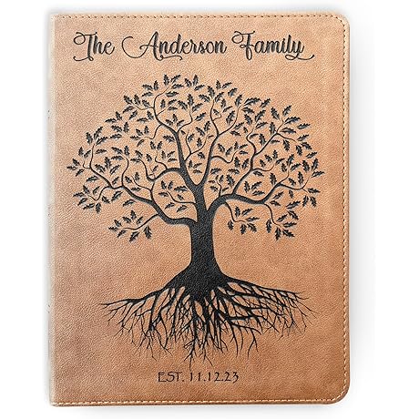 Engraved Family Bible: Preserve Your Precious Family Tree
