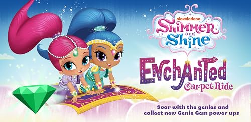Shimmer and Shine (Fire Edition)