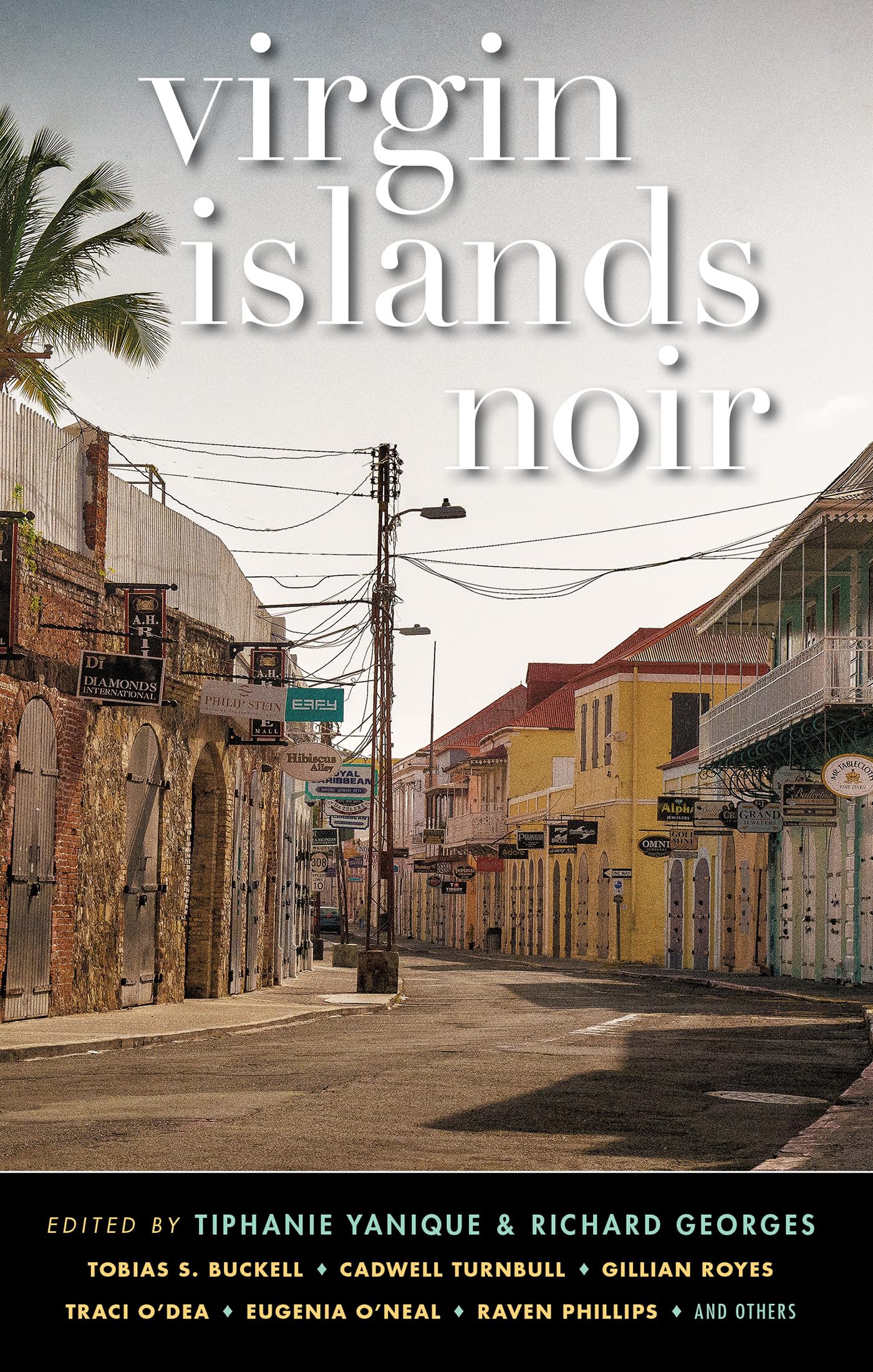 Virgin Islands Noir (Akashic Noir)