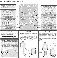 Vista 5 de Elenco Práctico kit de proyecto de soldadura
