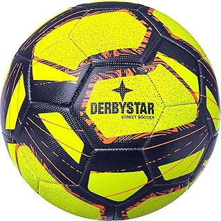 Derbystar Unisex - Adult Street Soccer Football Balls