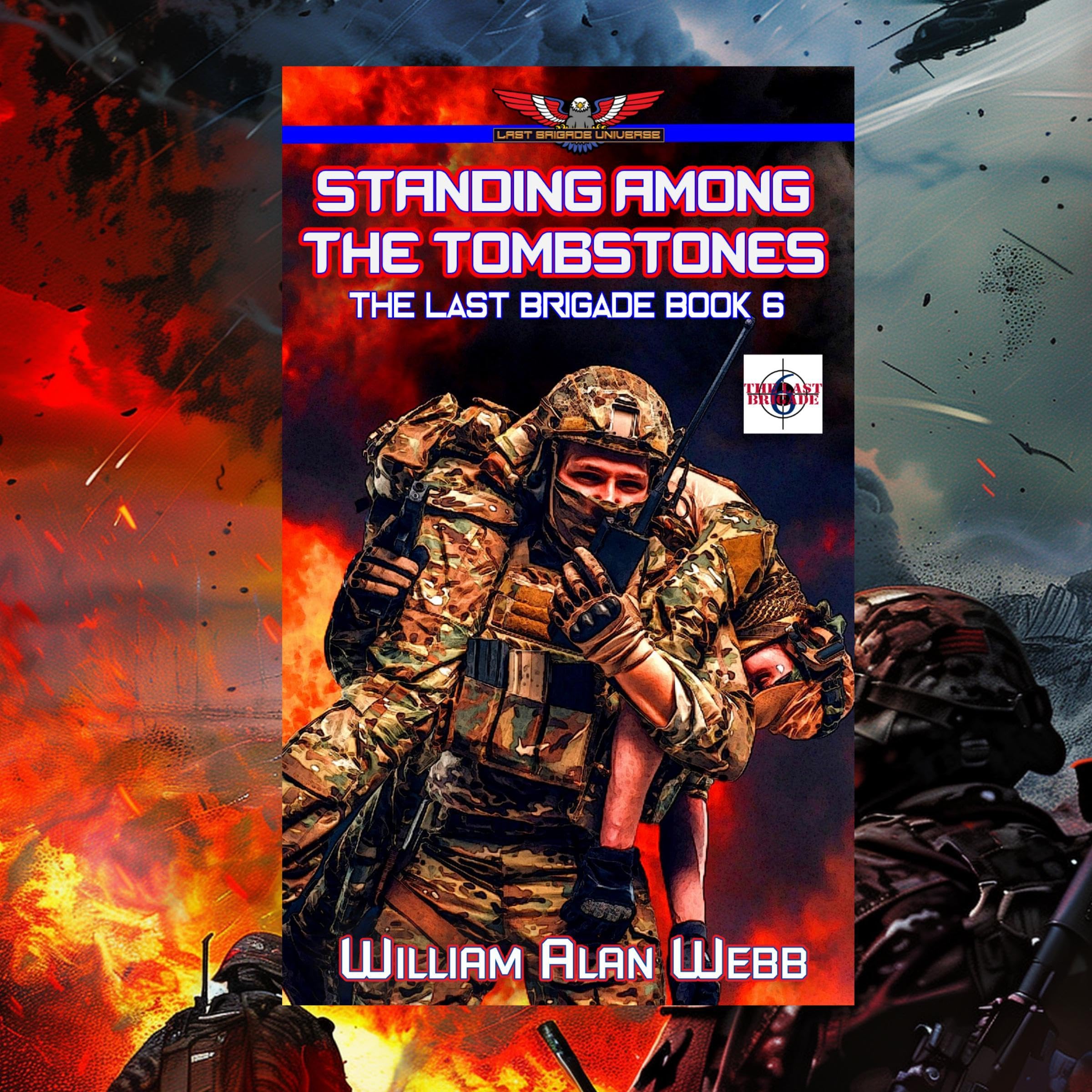 Standing Among the Tombstone