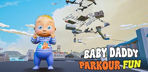 Naughty Baby Escape From Daddy Fun Offline Games