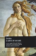 L'arte di amare. Testo latino a fronte