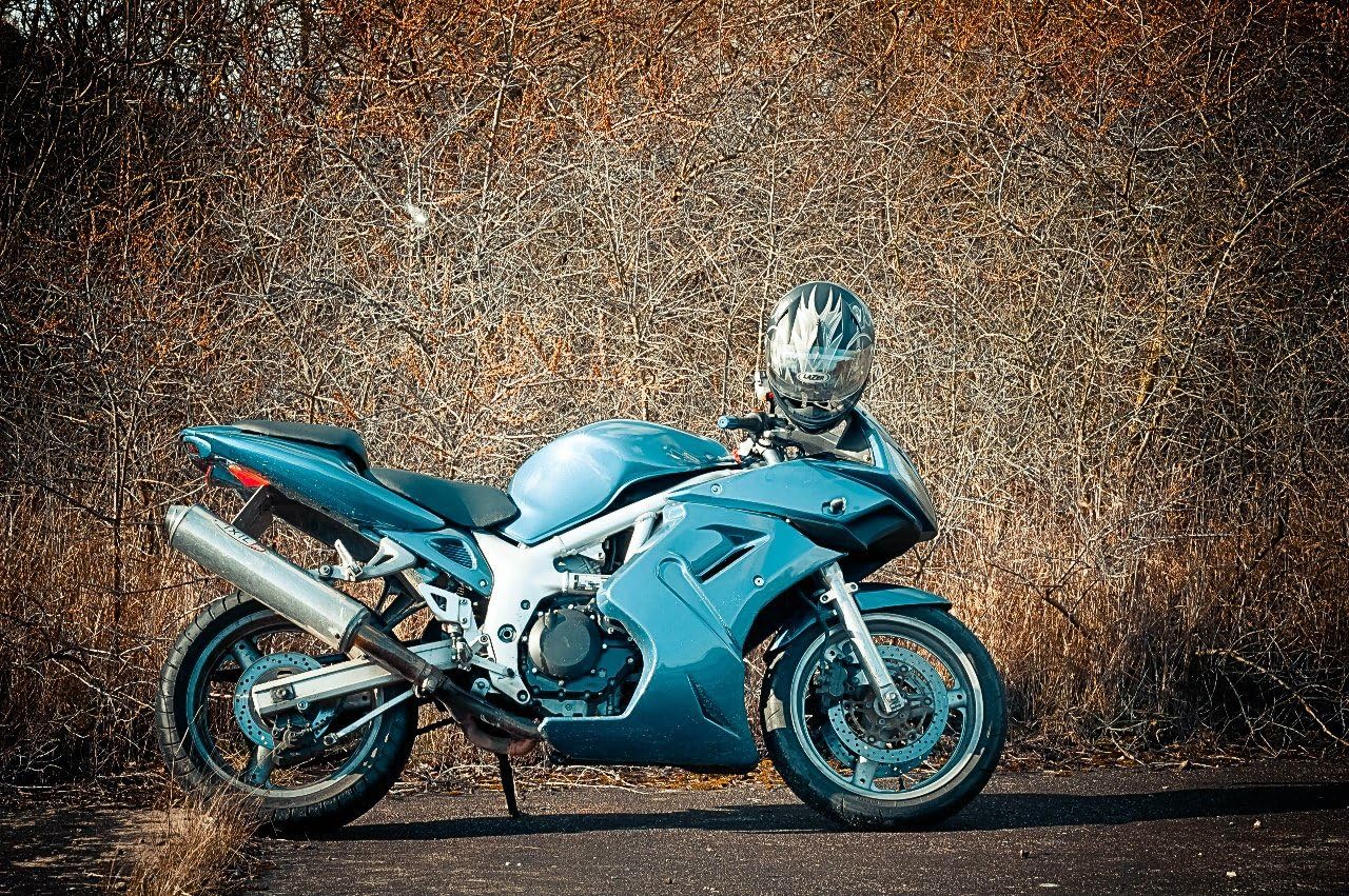 Suzuki SV 650 Side fairing/Lower fairing