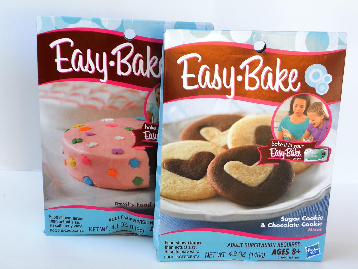 Easy Bake Combo Pack: Sugar Cookie, Chocolate Zimbabwe Ubuy