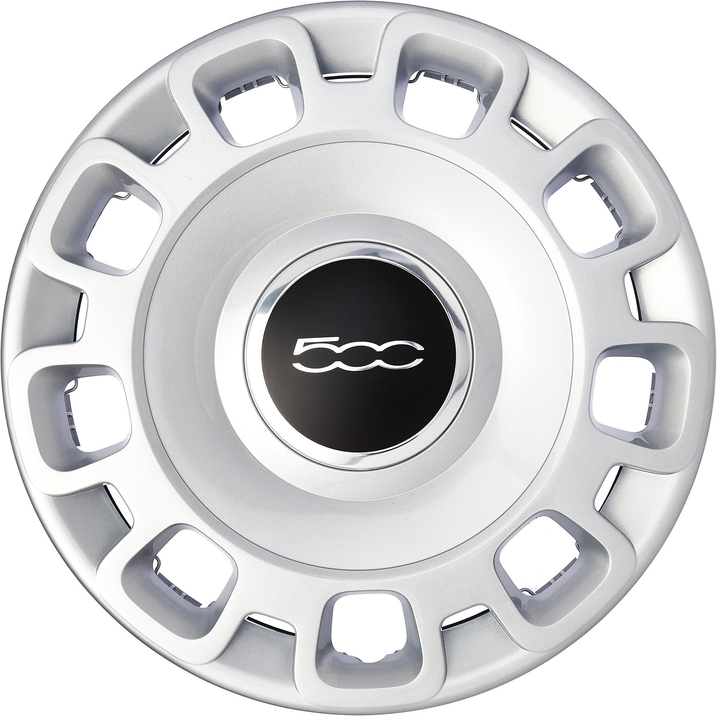Genuine Fiat 68078420AC Wheel Cover