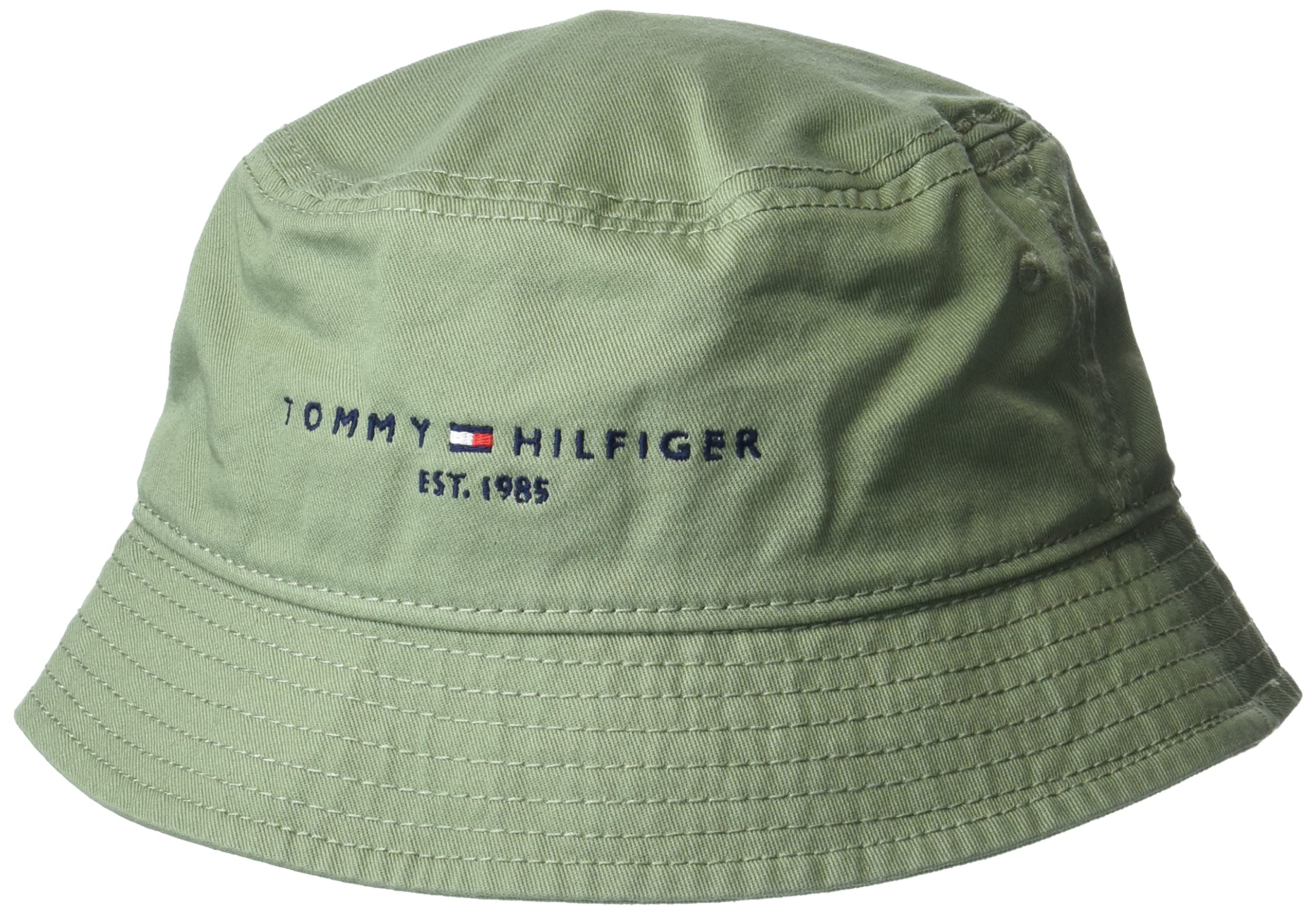 Tommy Hilfiger Mens Bucket Hat