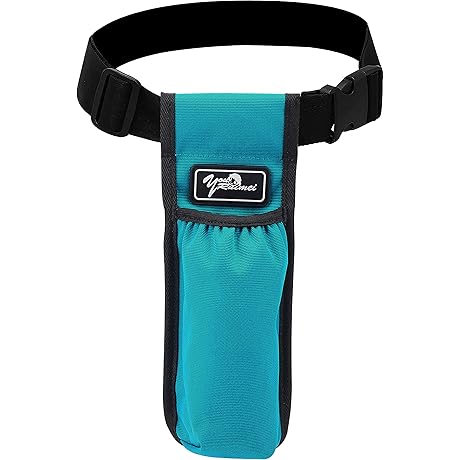 Massage Supplies: Massage Bottle Bag Therapist Holster Oil Lotion