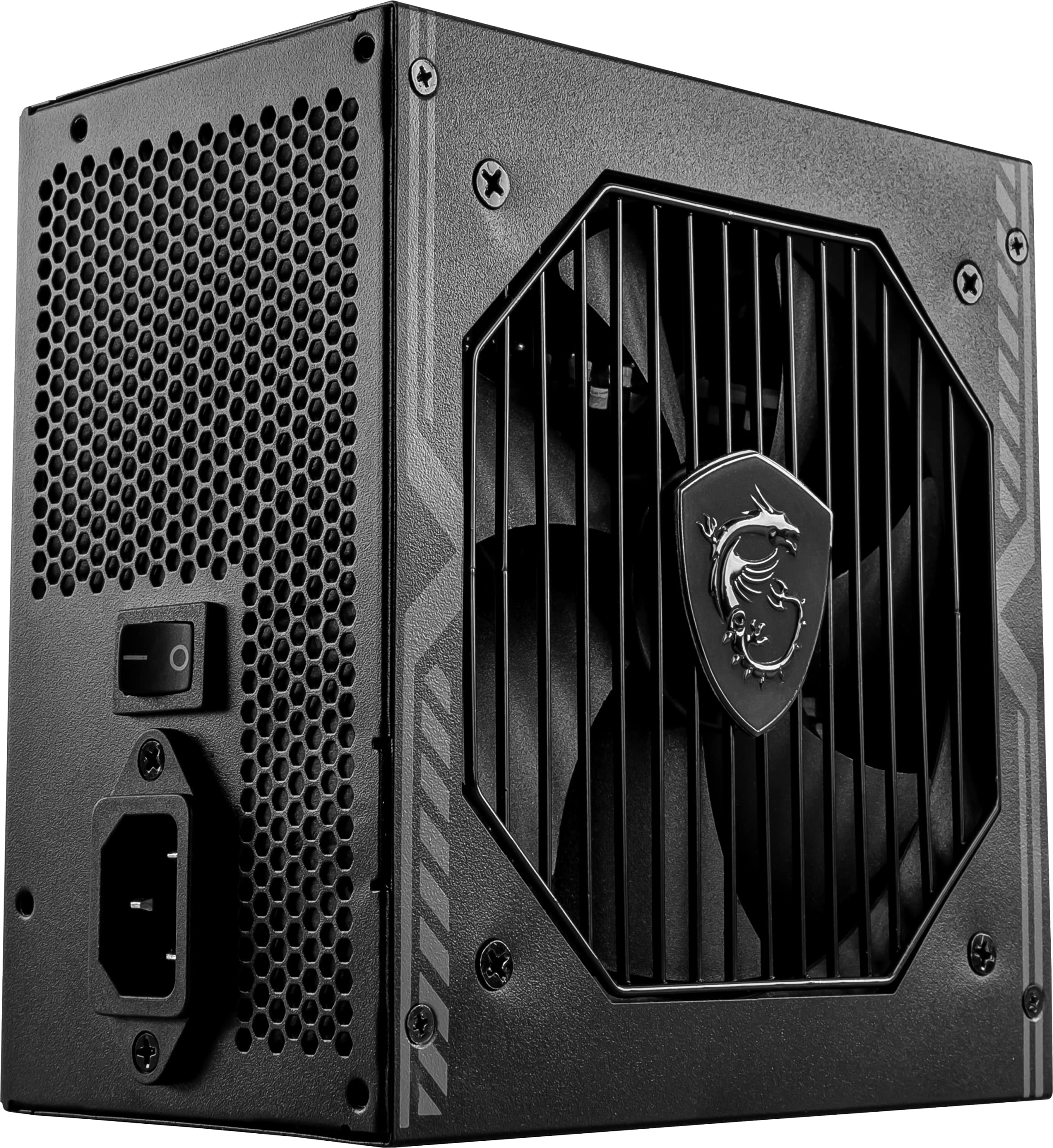 MSI mag A550BN 550W - Fuente de alimentación