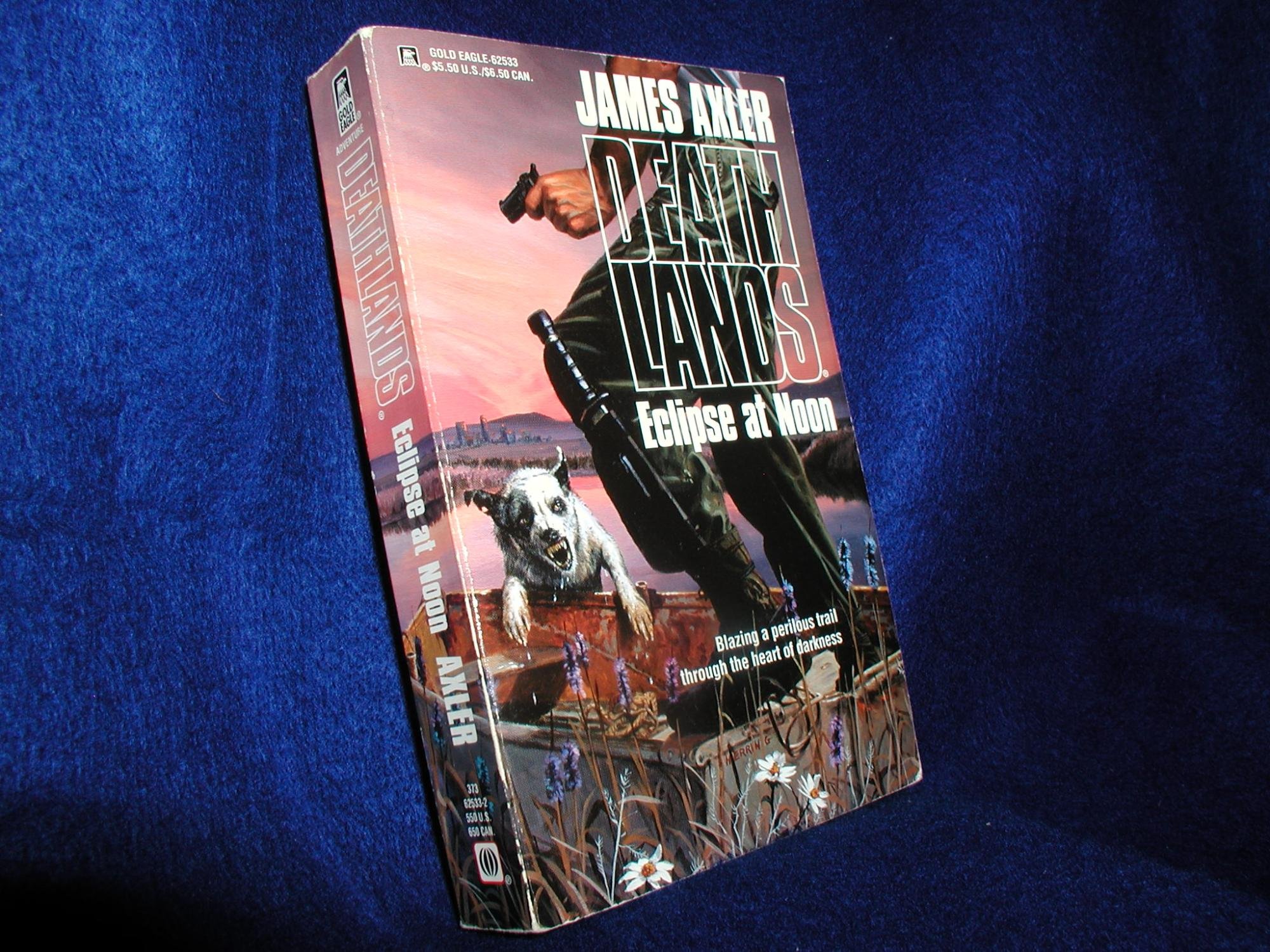 Buy Eclipse At Noon (Deathlands, 33) — BookShops.in
