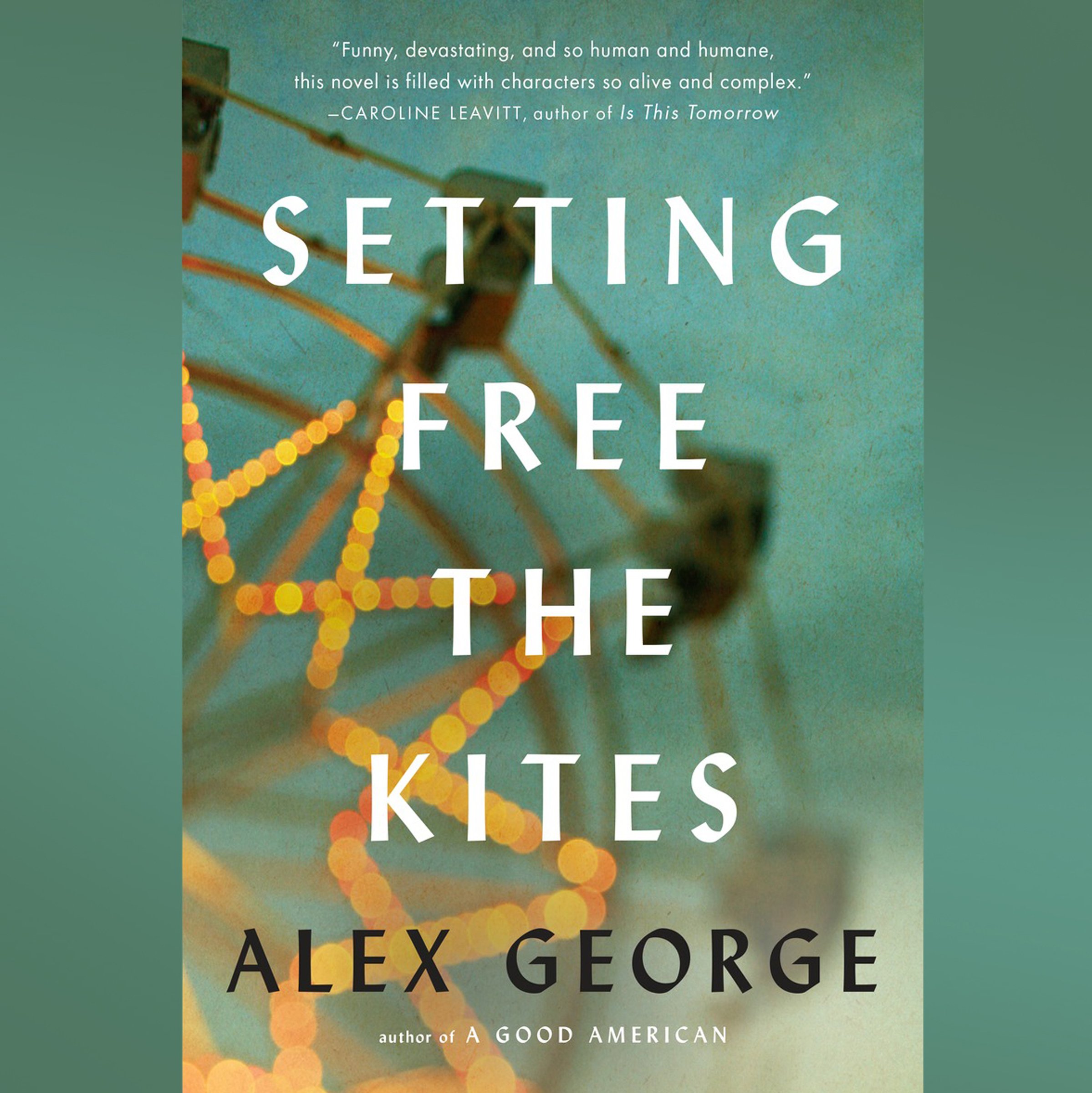 Cover art for Setting Free the Kites