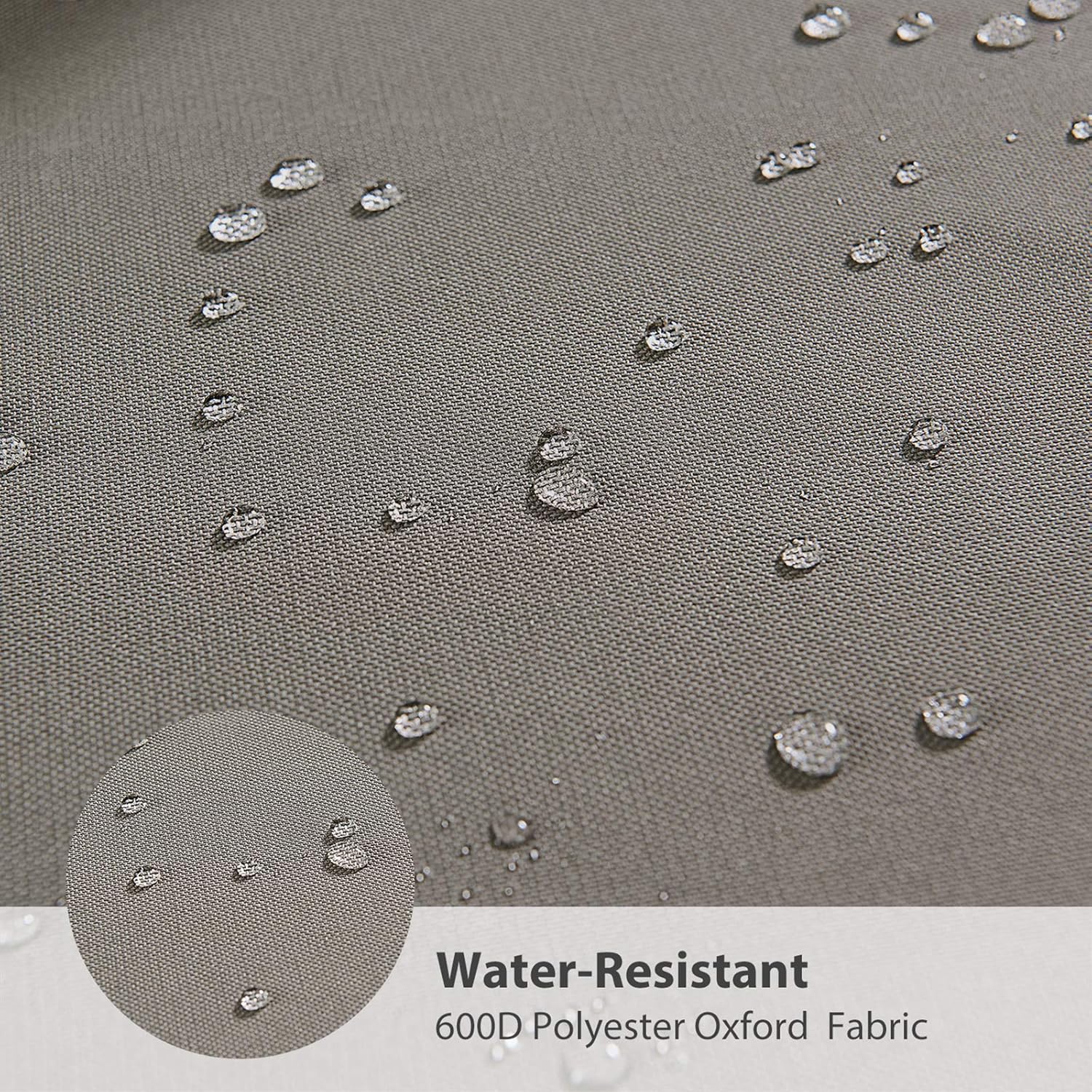 Kylinlucky Outdoor Furniture Covers Waterproof, 3-Seater Patio Sofa Covers - Patio Furniture Covers Fits up to 88W x 32.5D x 33H inches : Patio, Lawn & Garden