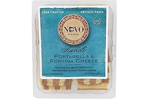 Mushroom Ravioli: Una Notte Ravioli Sensazione