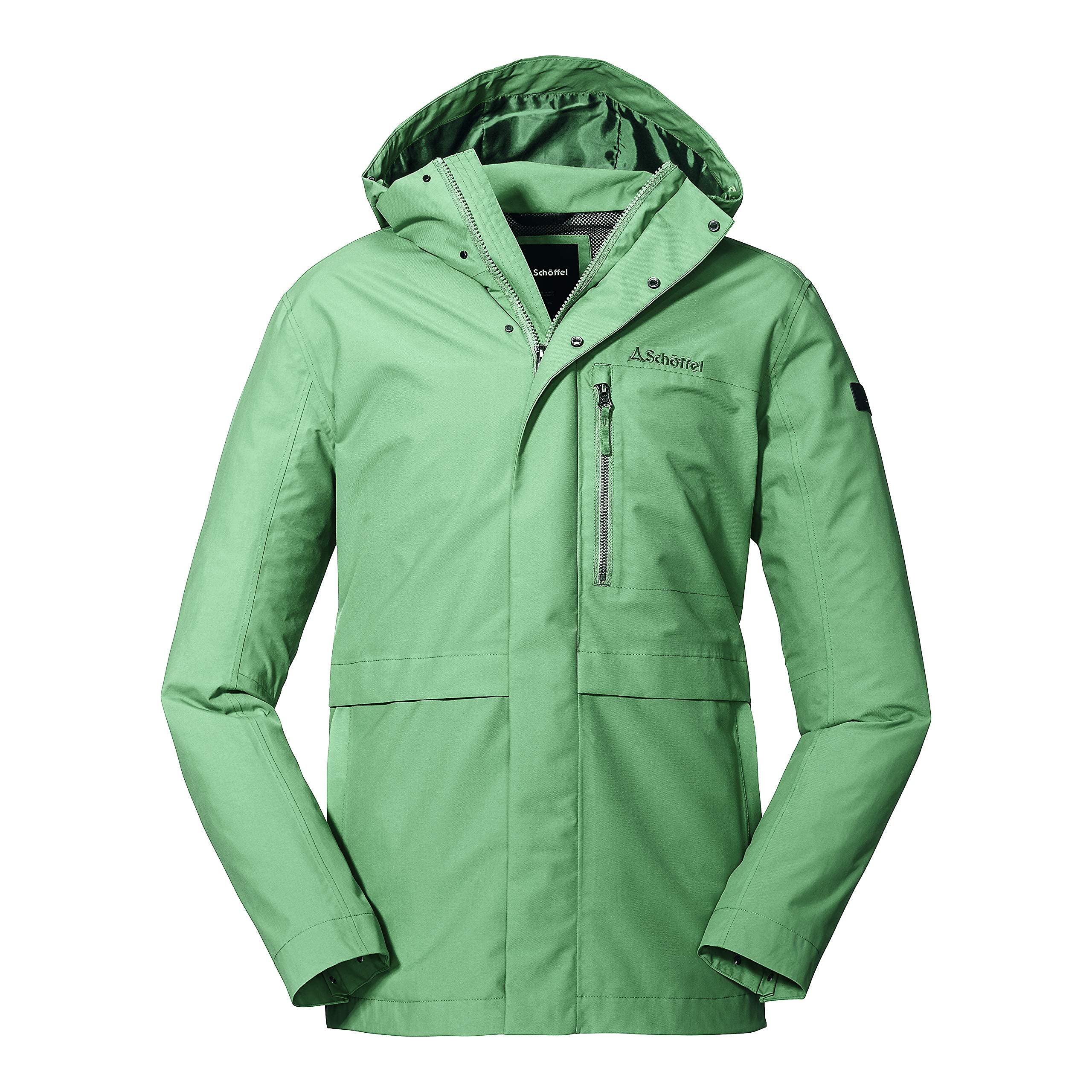 Schöffel Eastleigh Jacket lily pad 48