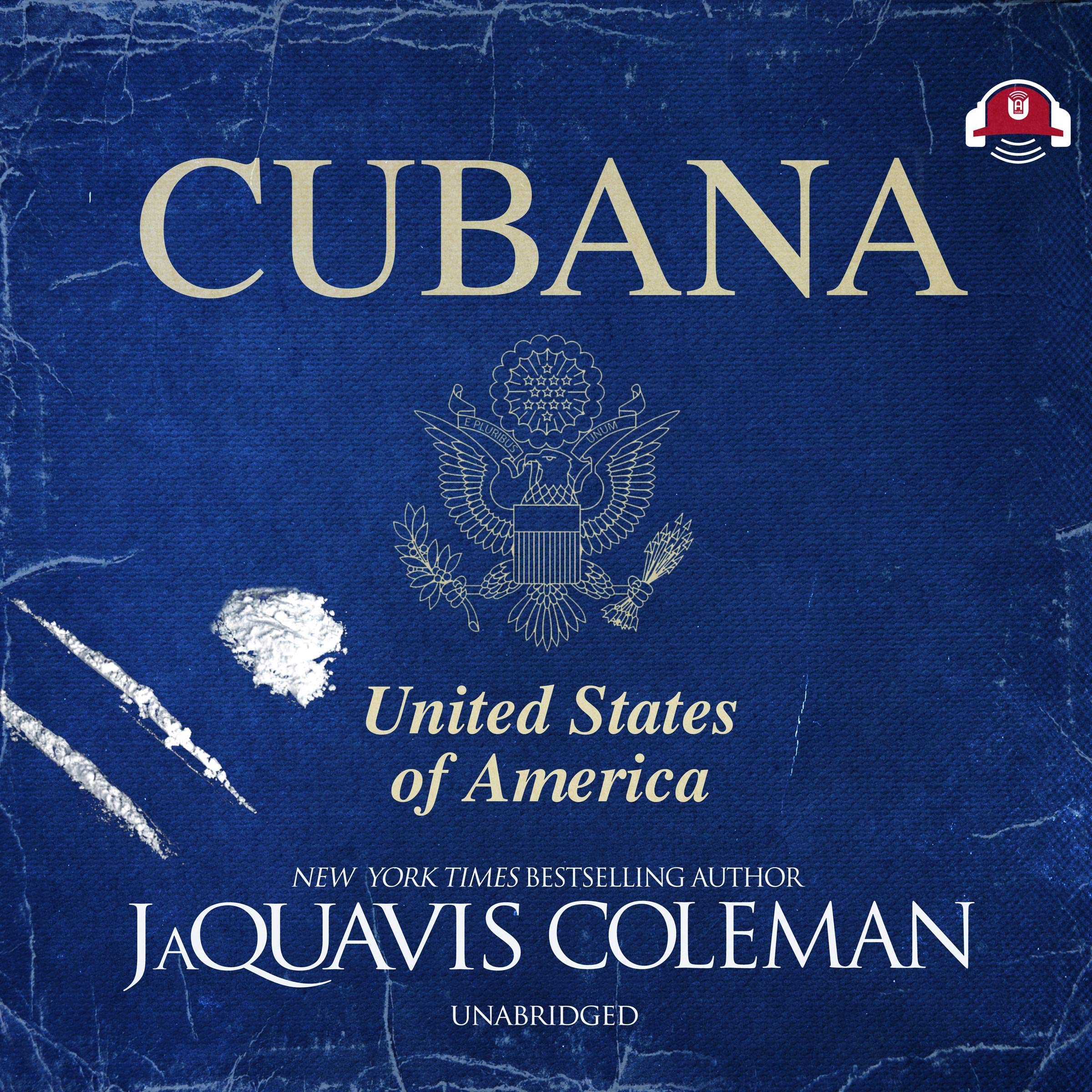 Cover art for Cubana