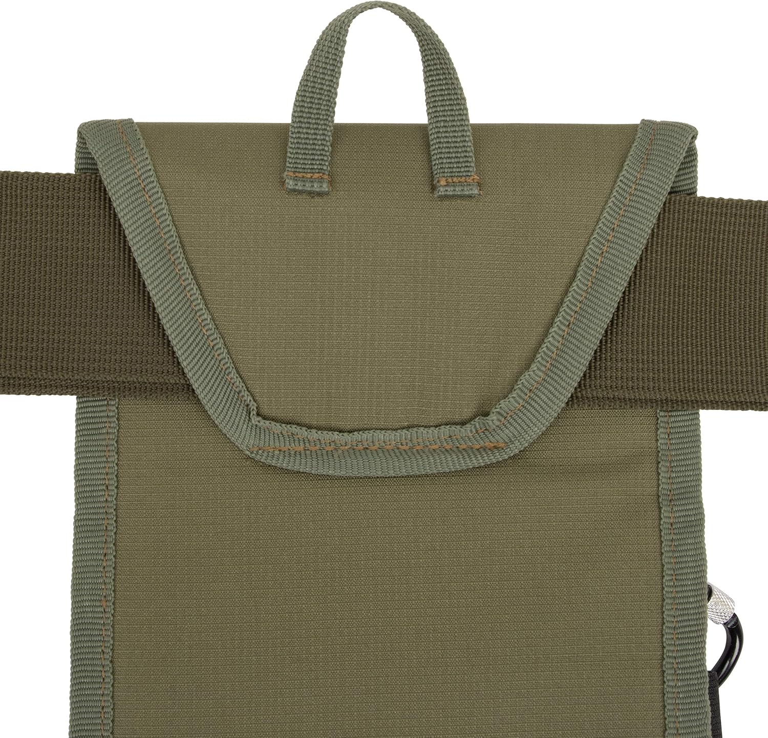 Allen Company Triumph Rip-Stop Shell Bag - Sporting Shell Bag for Clay, Trap, or Skeet Shooting - Durable Canvas Single/Double Compartment - Olive Green - Image 14