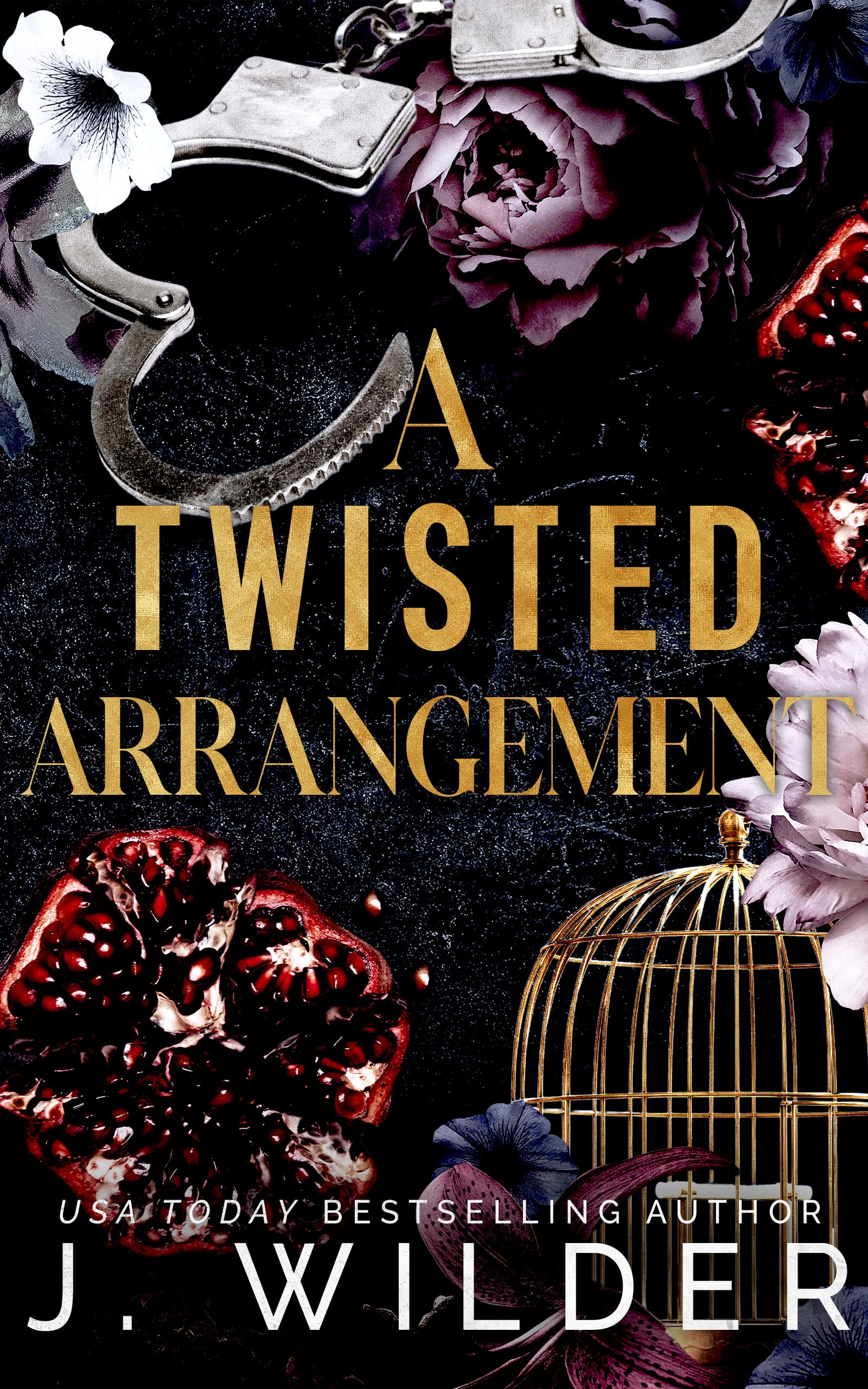 A Twisted Arrangement (Twisted Vows Book 2)