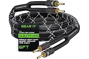 Chord Company RumourX (2022): Enhanced Speaker Wire for Flawless Sound