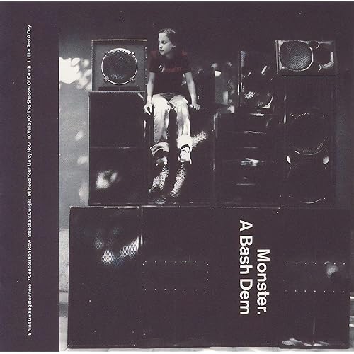 Gone Gone Gone A Bash Dem By Monster On Amazon Music Amazon Com