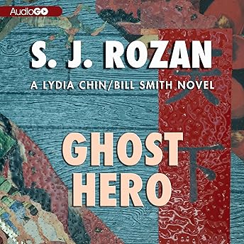 Ghost Hero Audiobook by S. J. Rozan
