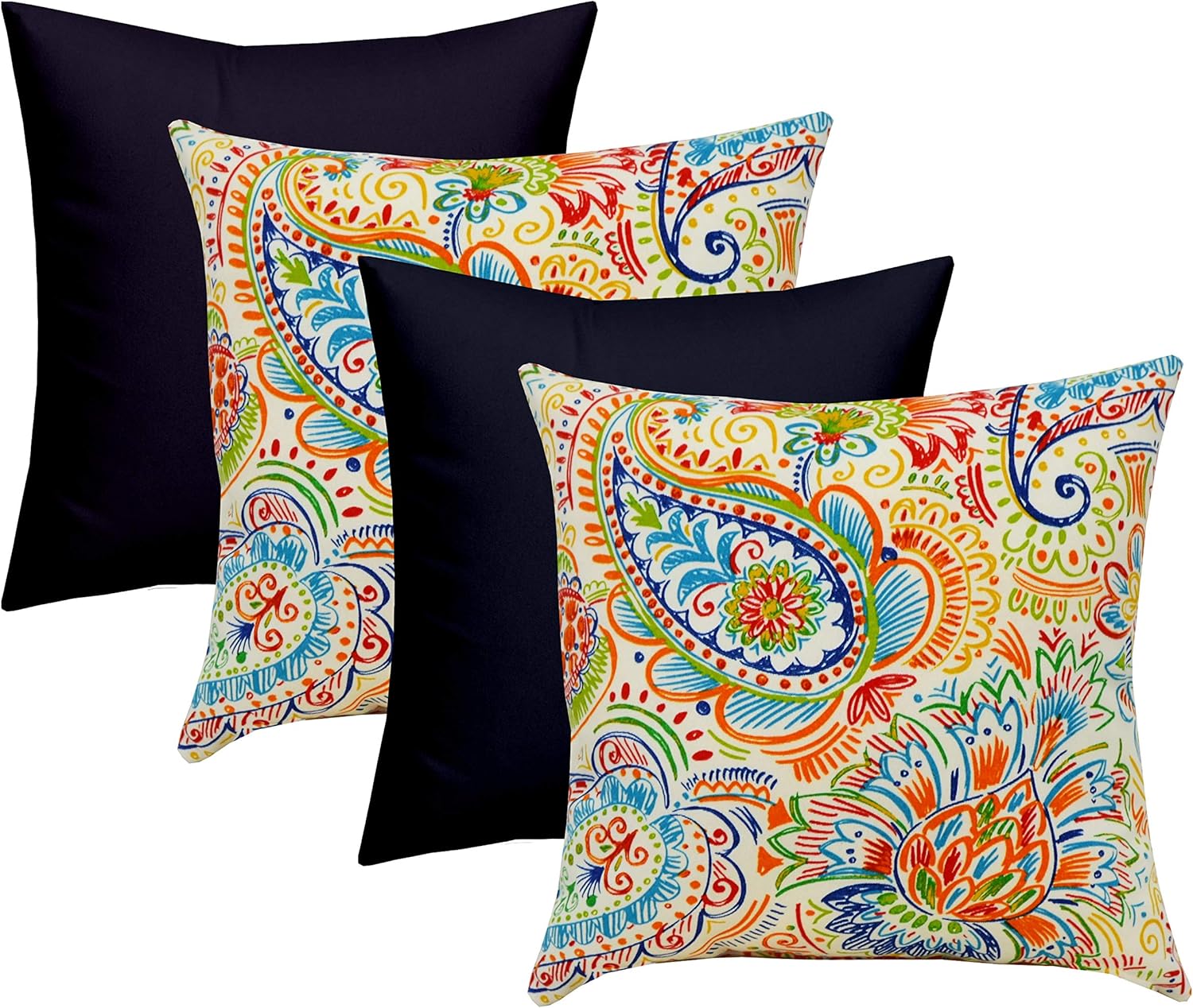 coordinating pillow sets