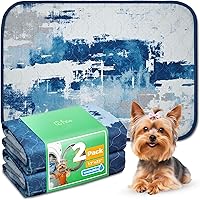 Vista 55 de FXW Almohadillas lavables para orina para perros, almohadillas para cachorros con súper absorbentes, diseñadas específicamente para FXW