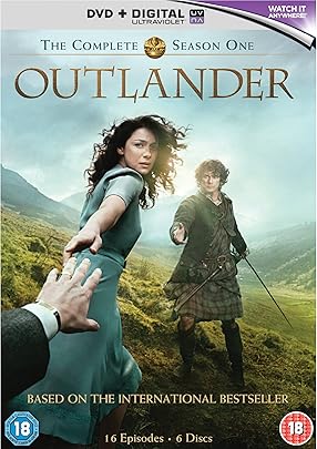 Outlander Complete Season Edizione Regno Unito Edizione Regno Unito Outlander Complete Season Edizione Regno Unito Edizione Regno Unito