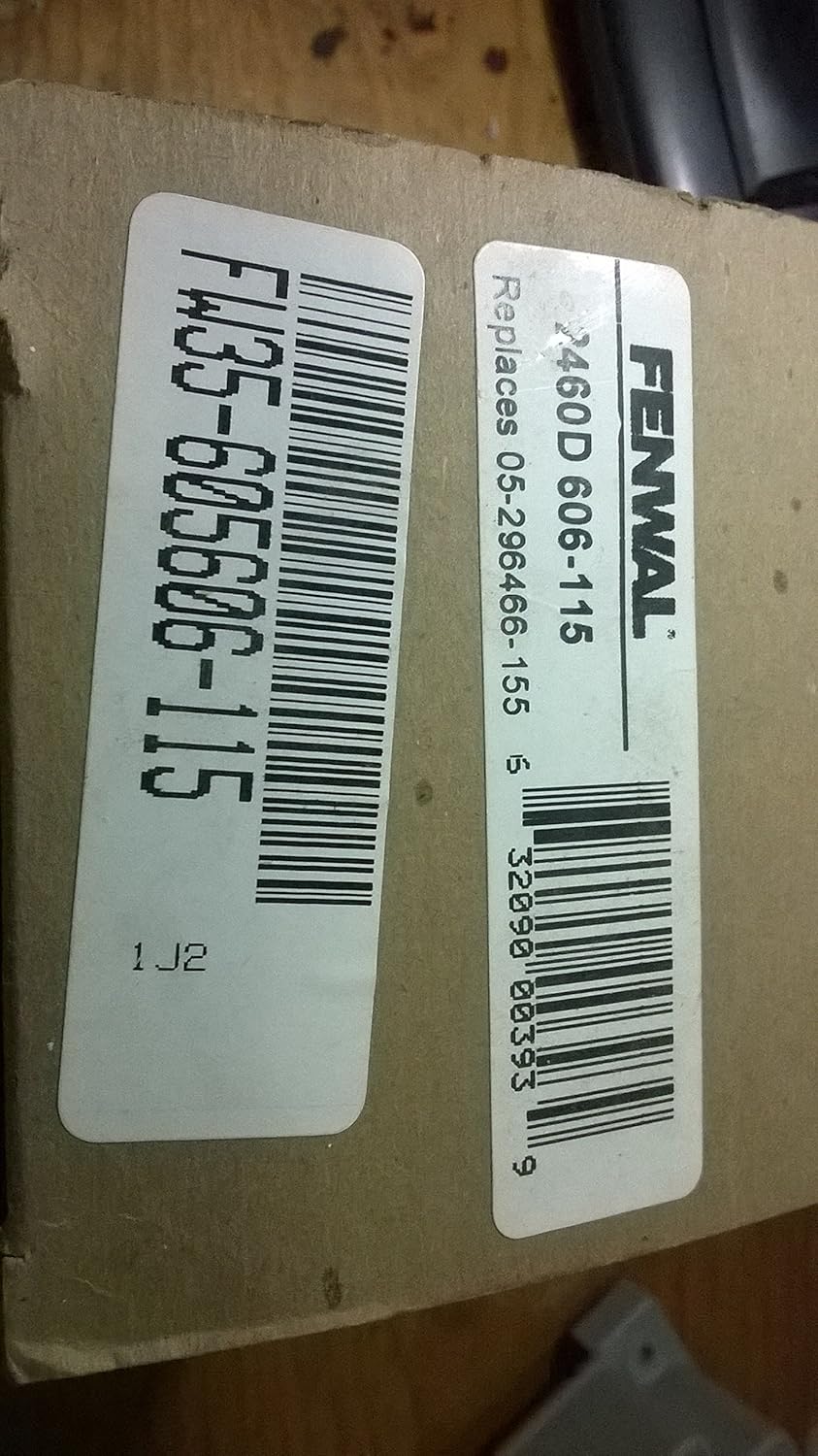 VULCAN HART Oven FENWALL Ignition Module 354447-1
