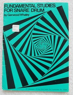 JRP33 - Fundamental Studies for Snare Drum