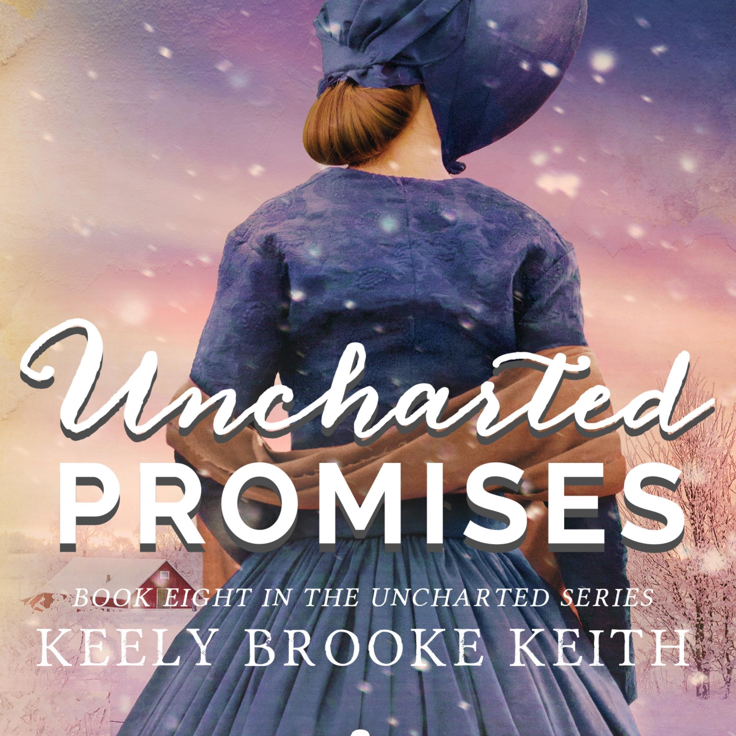 Cover art for Uncharted Promises