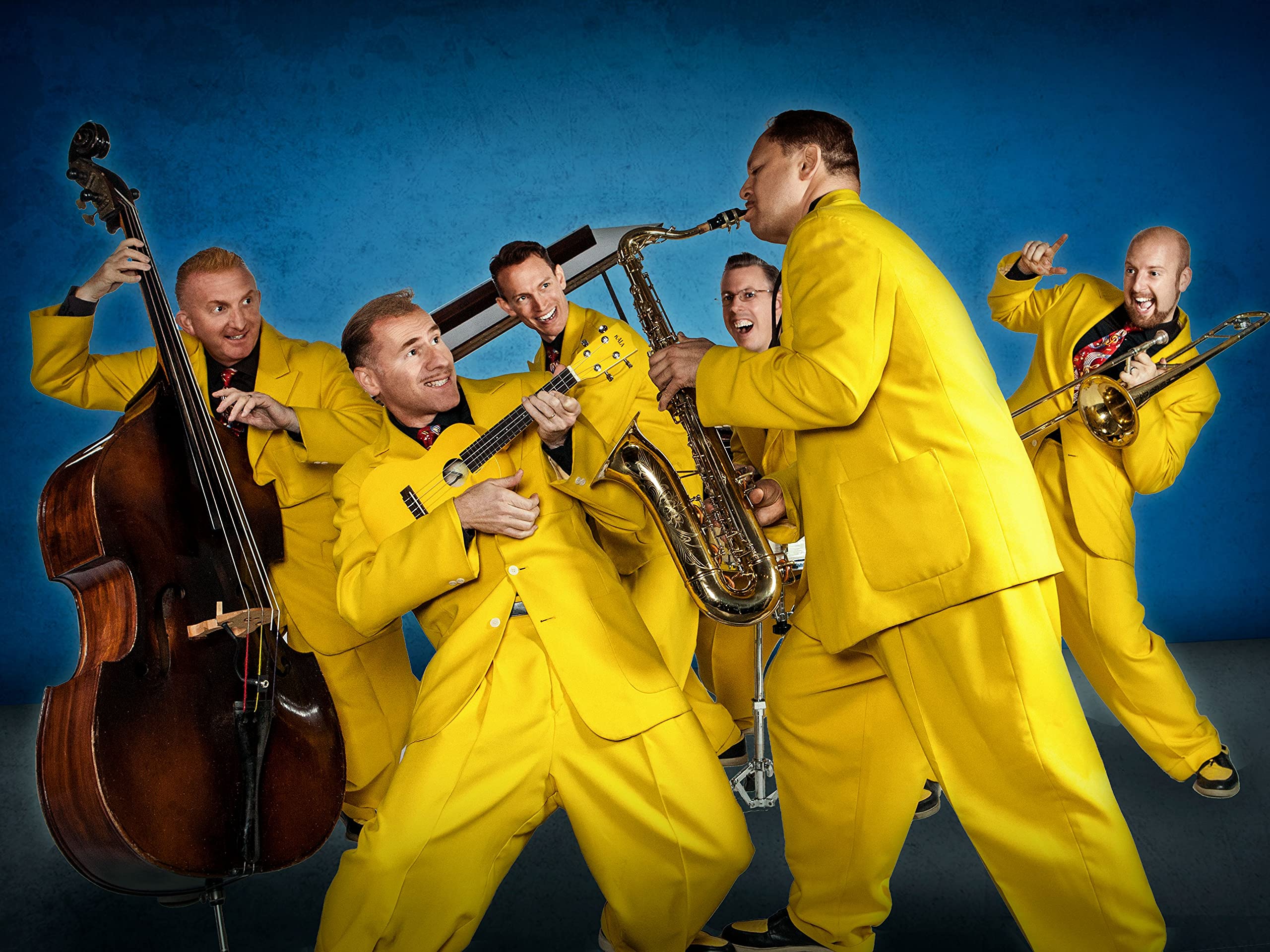 The Jive Aces