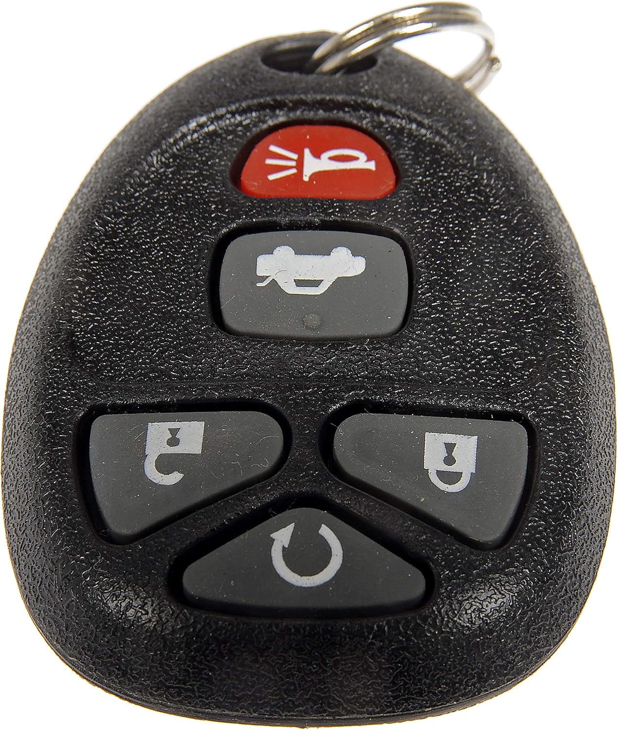 Dorman 13718 Keyless Entry Remote 5 Button Compatible with Select Buick / Cadillac / Chevrolet Models