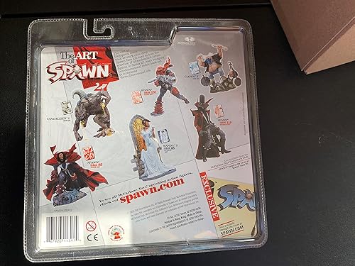 Miniatura 2 de Spawn Serie 27 el arte de Spawn: 6" vandalizer cifra