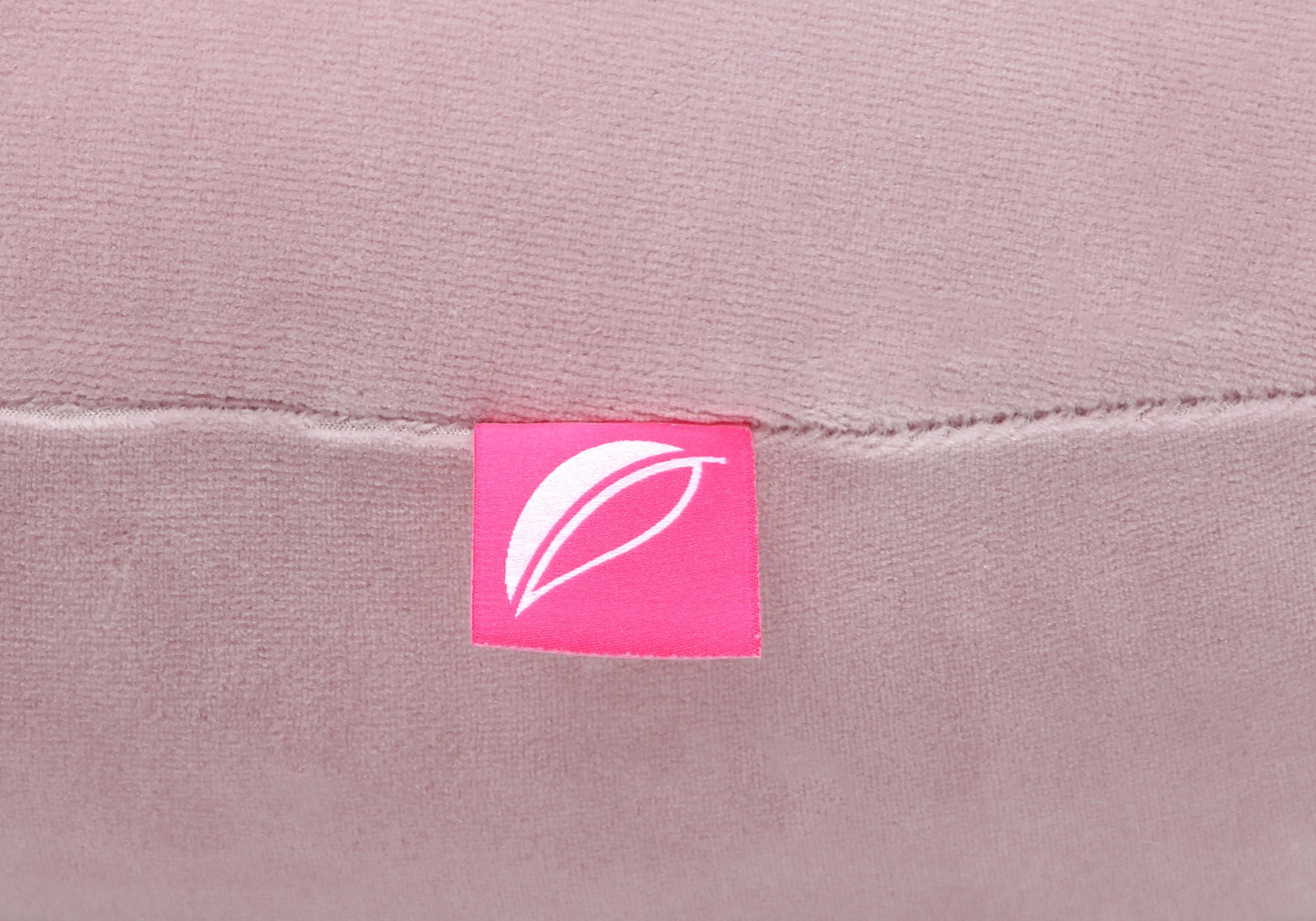 Motherhood 5901323921827 Stillkissen Premium aus Baumwoll-Velour, Öko Tex Standard 100, rosa classics