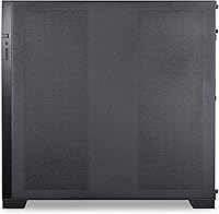 Vista 4 de Lian Li LI PC-O11 Dynamic EVO Negro ATX Full Tower Gaming Computadora - O11DEX
