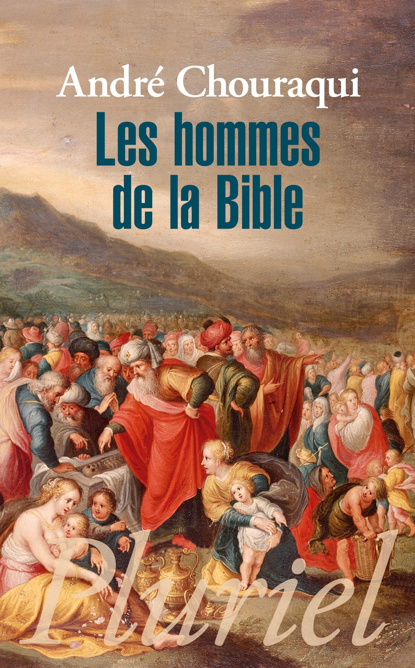 Les hommes de la Bible (PLU.HISTOIRE)